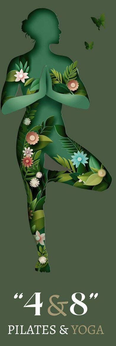 4&8 Pilates & Yoga