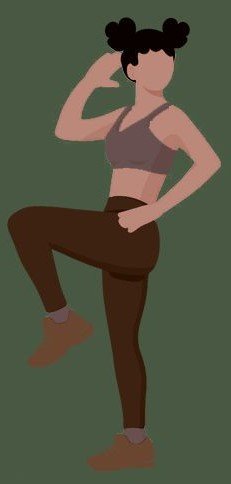 Zumba illustration